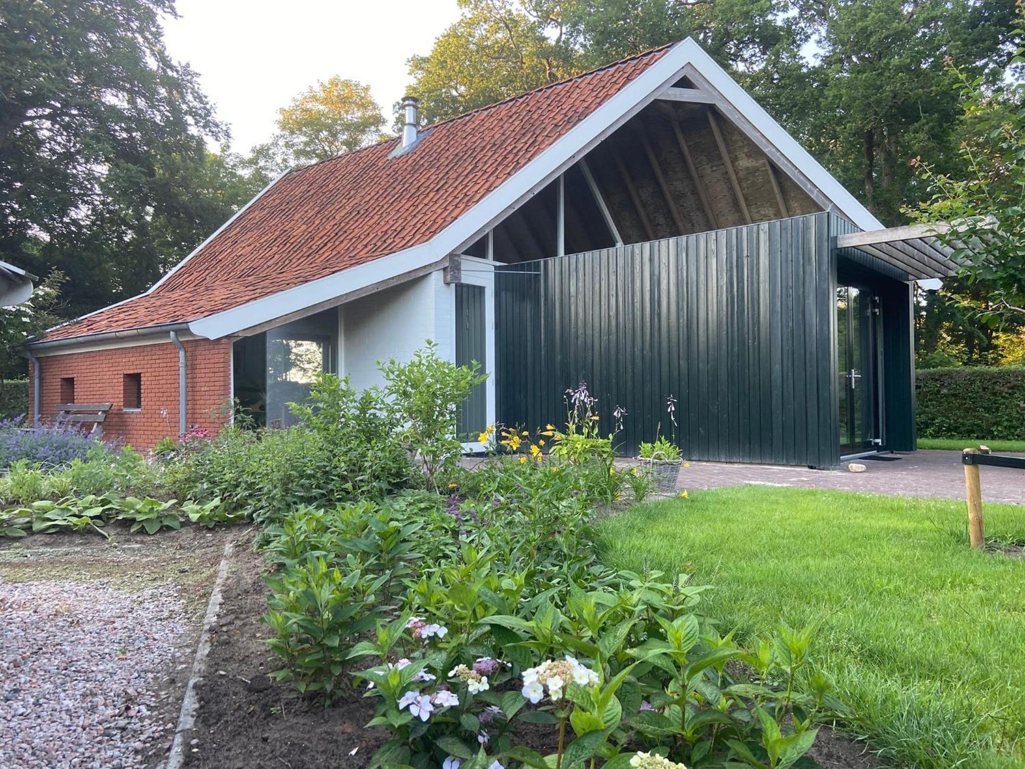Haystackcottage Paterswolde Exterior photo